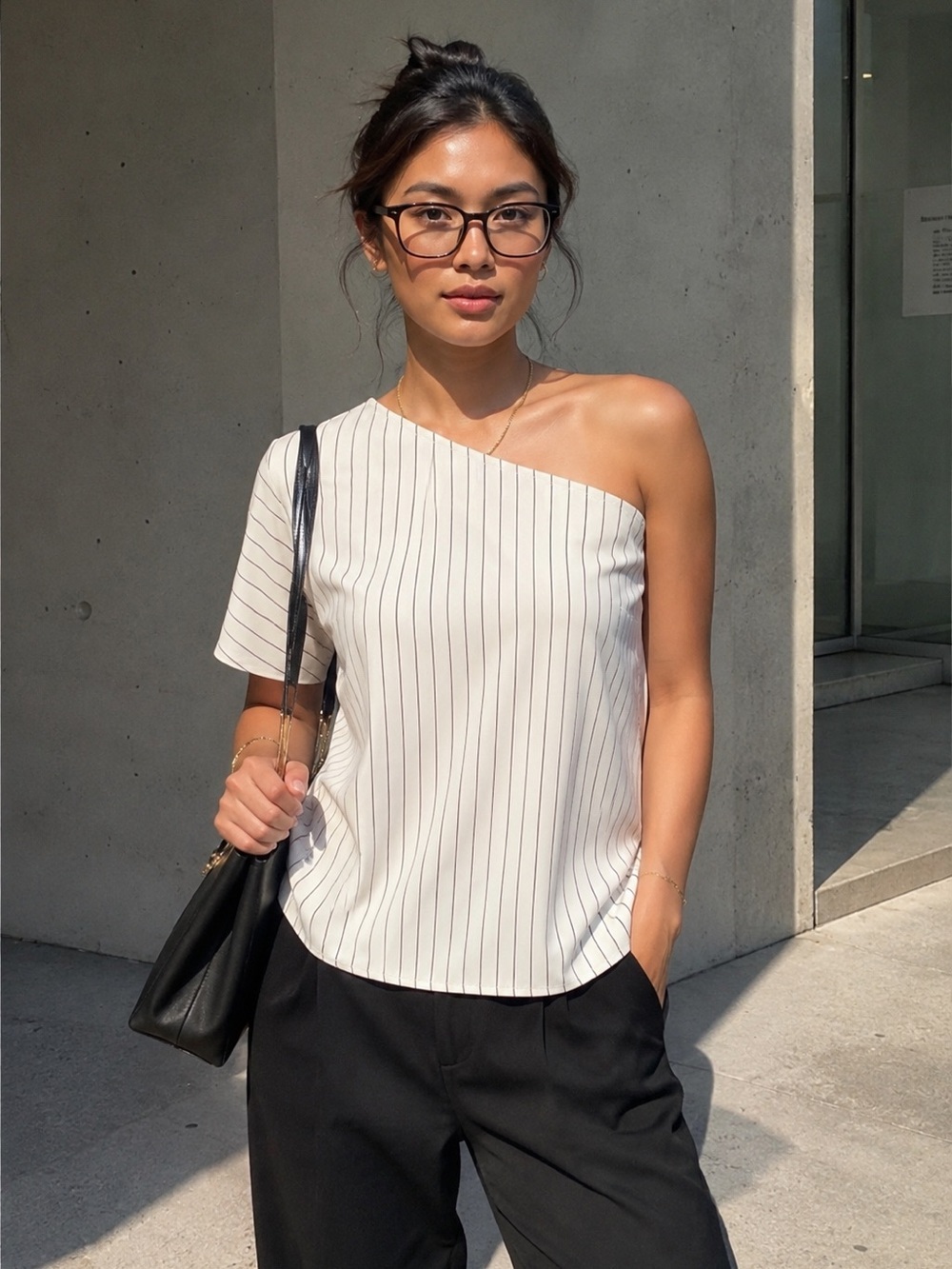 Aritzia Babaton Blouse